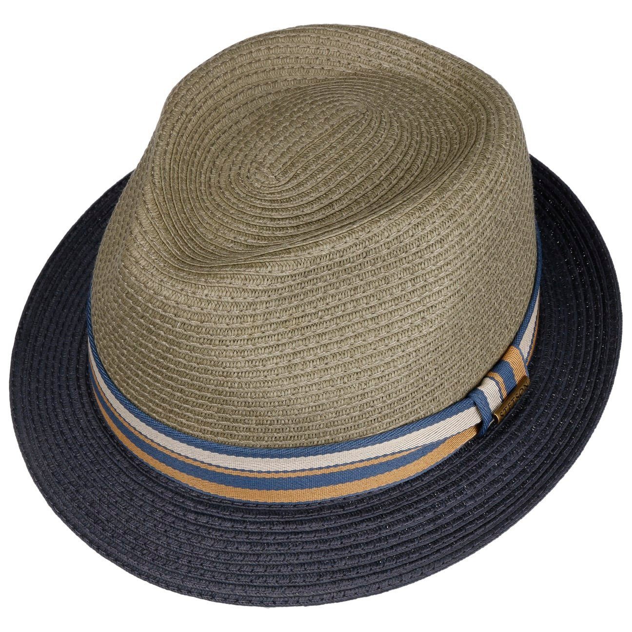Stetson Sonnenhut (1-St) Sommerhut mit Ripsband günstig online kaufen