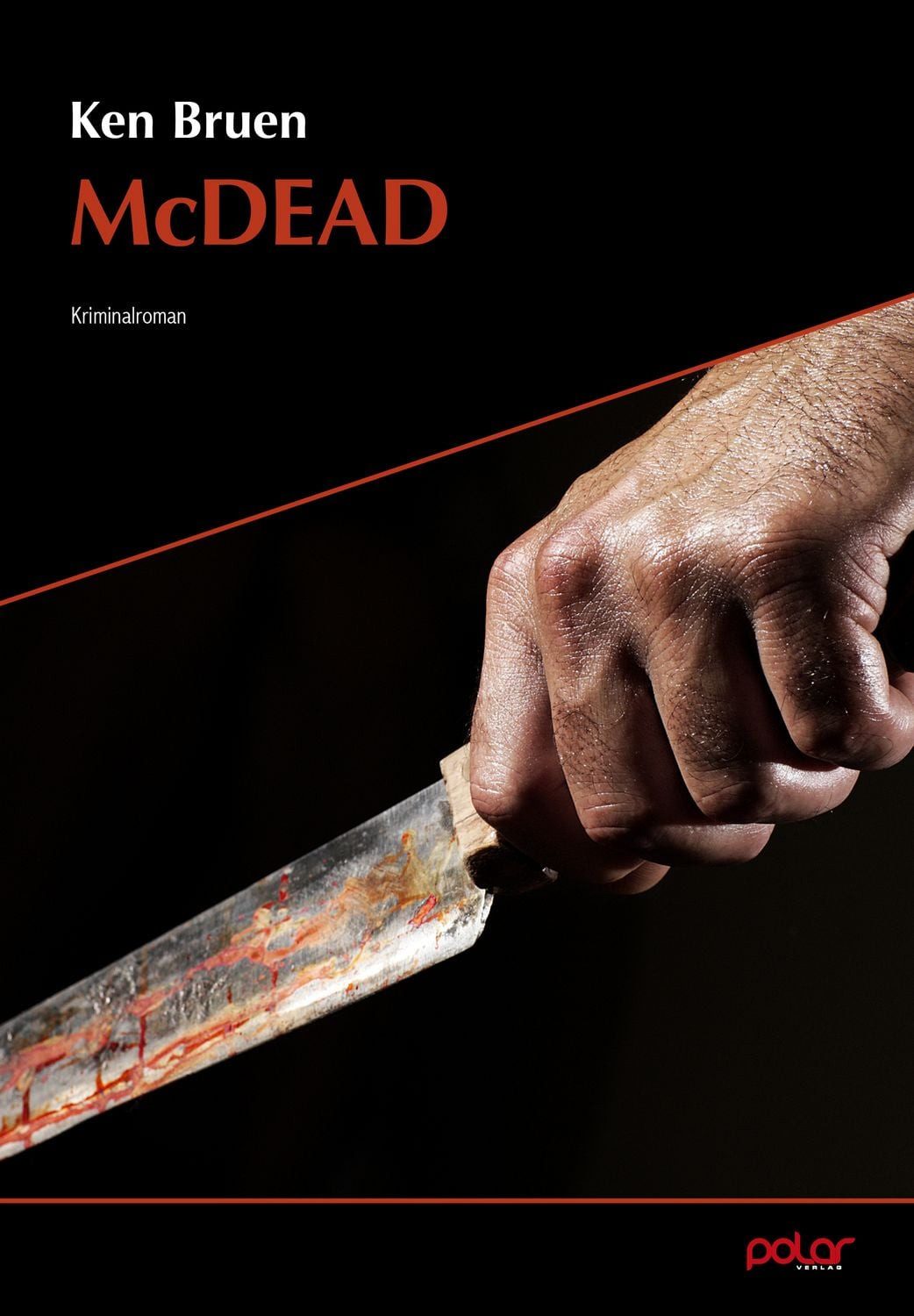 McDead / Ken Bruen