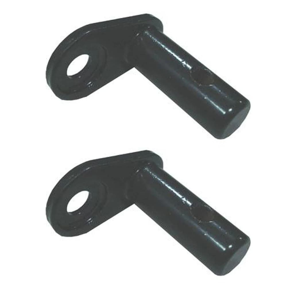 Fahrradhalter Fahrradanhängerkupplungen 2 Stk.
