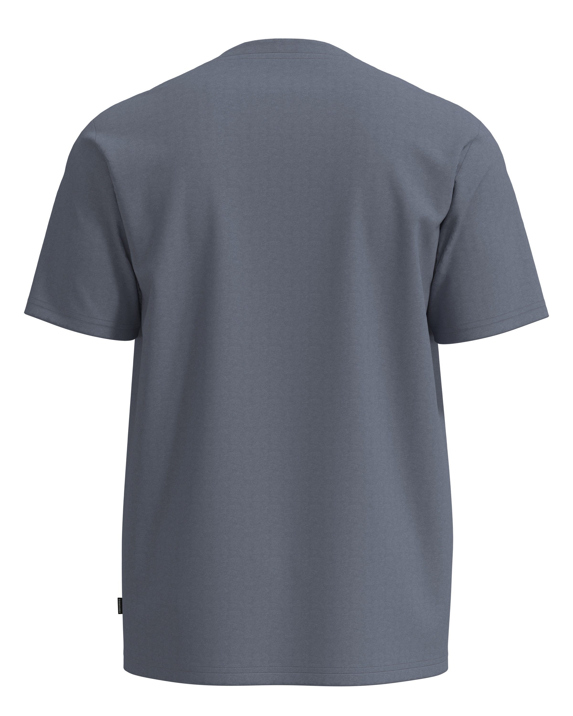 Converse T-Shirt Kurzarm, für Erwachsene, in den Größen S bis XXL, aus Baumwolle