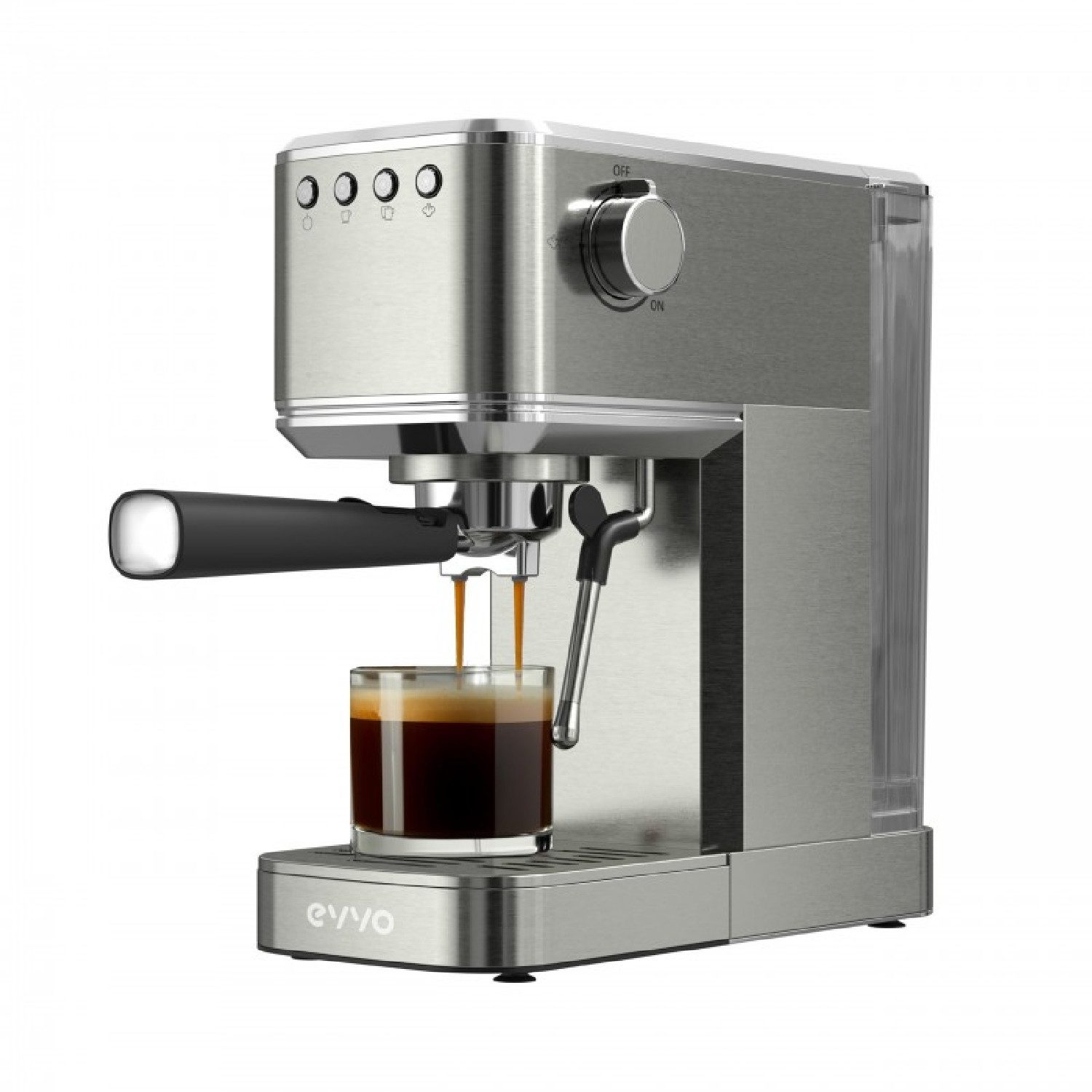 Cecotec Espressomaschine, Espresso EVVO Intensa 20