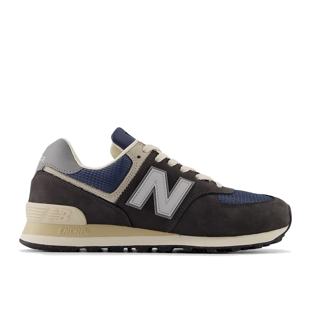 New Balance New Balance U 574 SGG Herren Black Cement Slate Grey Sneaker günstig online kaufen