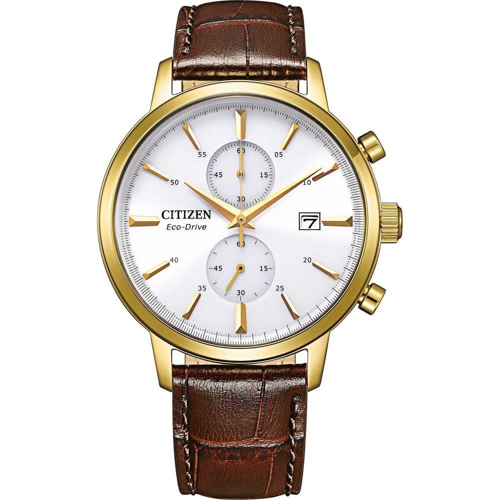 Citizen Chronograph Citizen Herren Solar Chronograph CA7062-15A CA7062-15A, günstig online kaufen