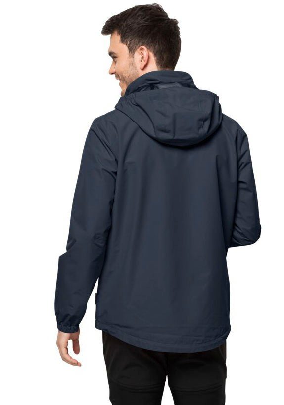 Jack Wolfskin Funktionsjacke STORMY POINT 2L JKT M für vielseitige Outdoor- günstig online kaufen