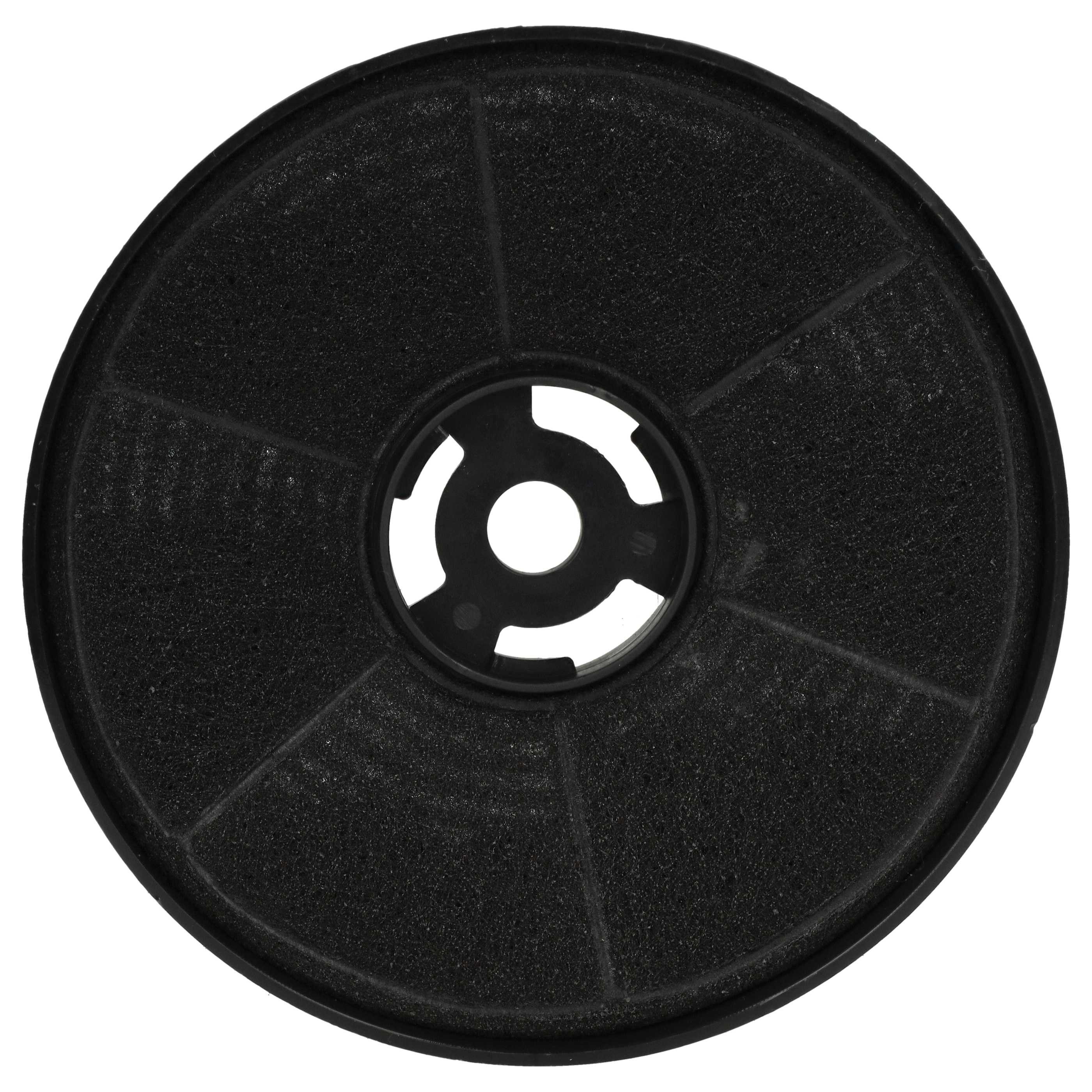vhbw Aktivkohlefilter passend für KKT KOLBE K113 -S2 BASE604ED, BASE604WED, TEL350, BASE604S, Zubehör für KKT KOLBE K113 -S2 BASE604ED BASE604WED TEL350 BASE604S