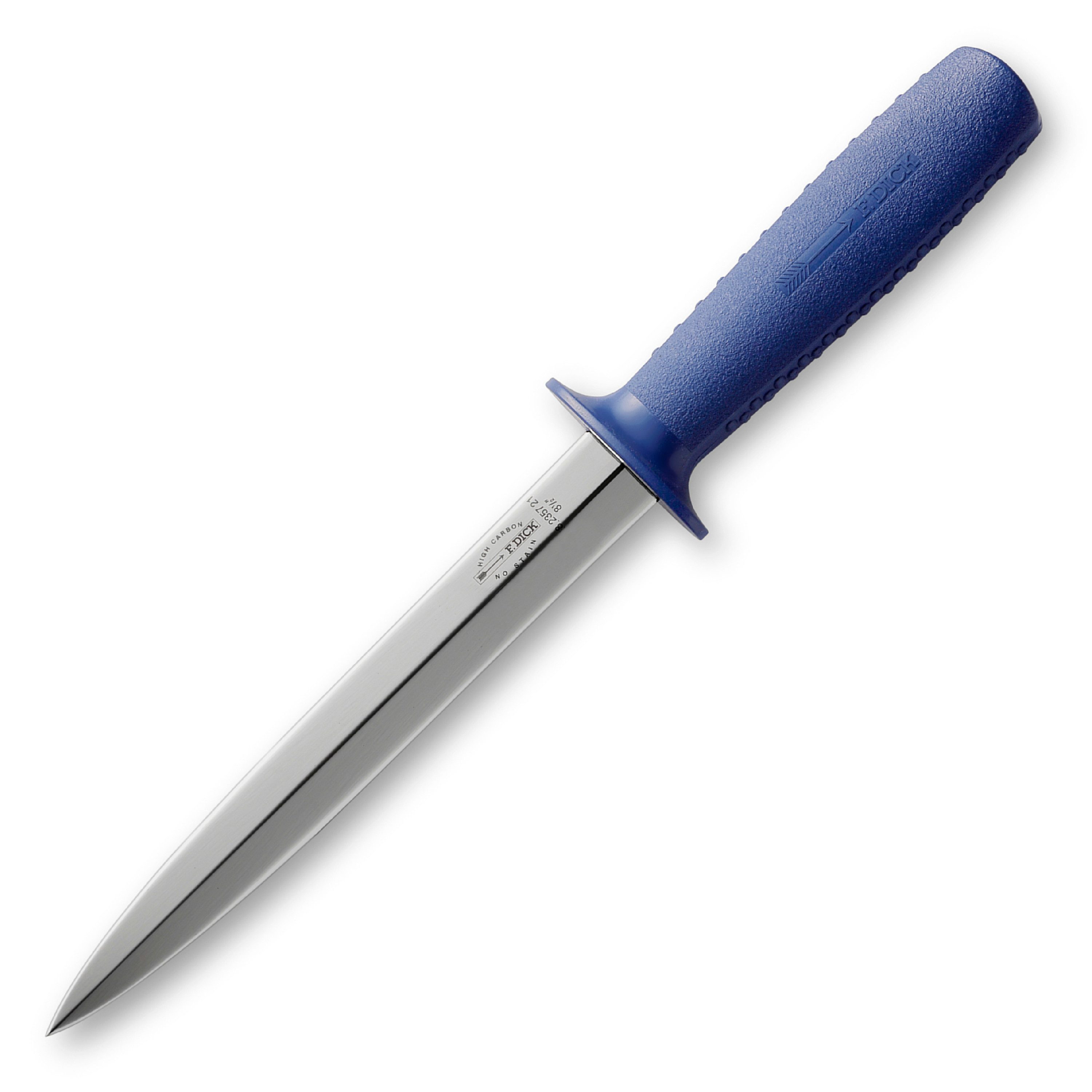 F. DICK Fleischmesser F. DICK Dolchmesser Hirschfänger ErgoGrip (Messer mit Klinge 21 cm)