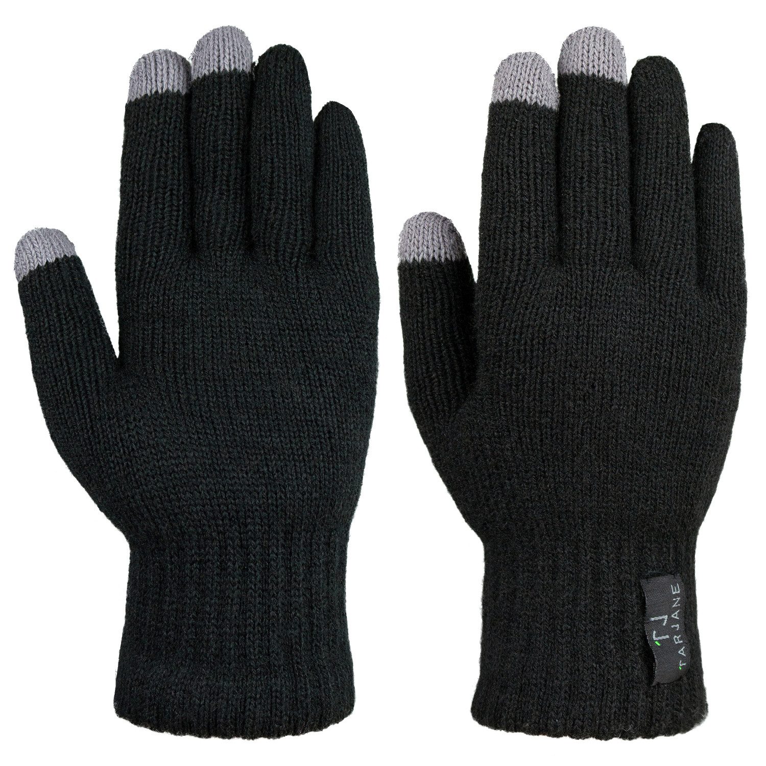 Tarjane Strickhandschuhe Strickhandschuhe mit Touchscreen-Funktion für günstig online kaufen
