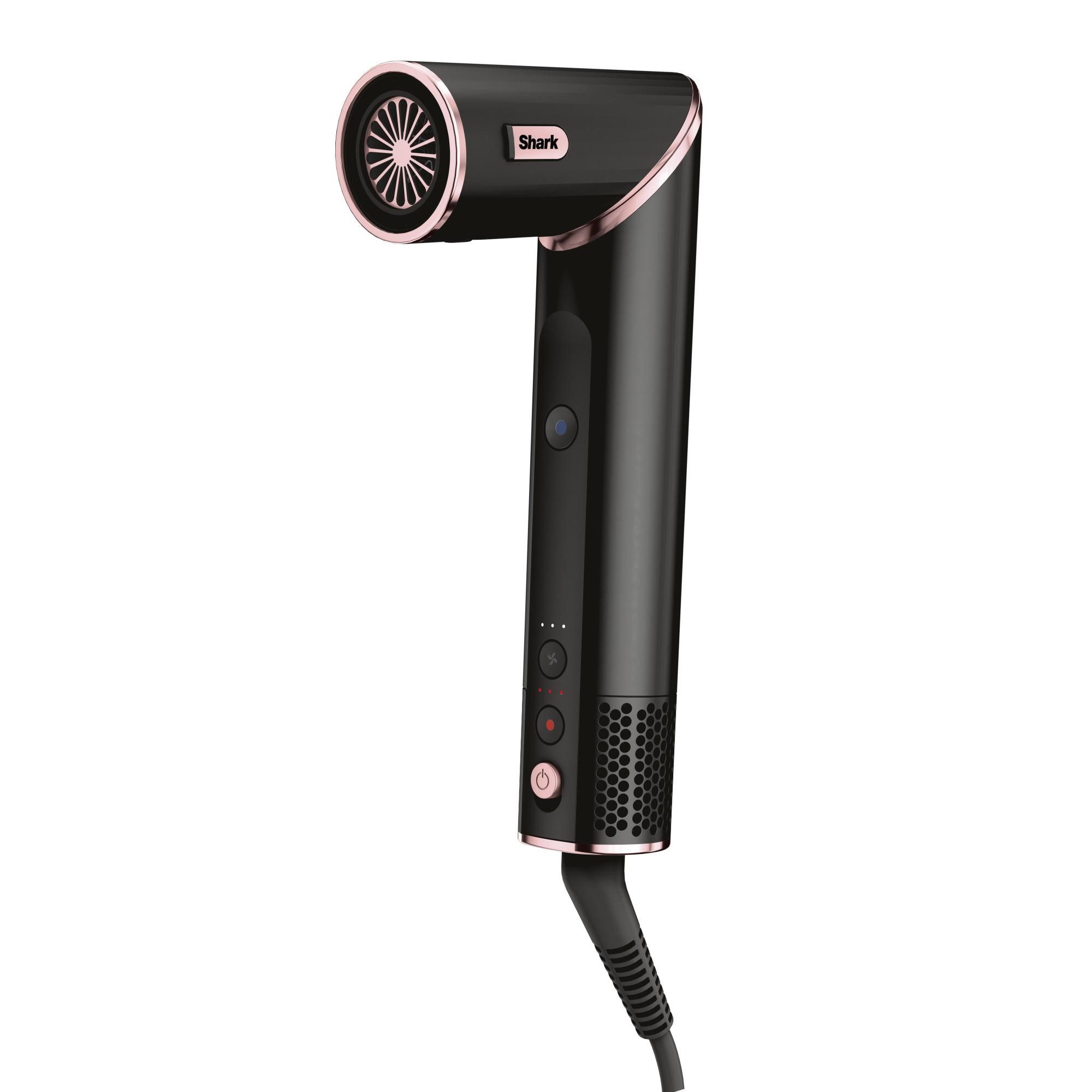 Shark Multihaarstyler Multistyler HD424EU für alle Haartypen, 1400W, 3 Heizstufen, Zubehör