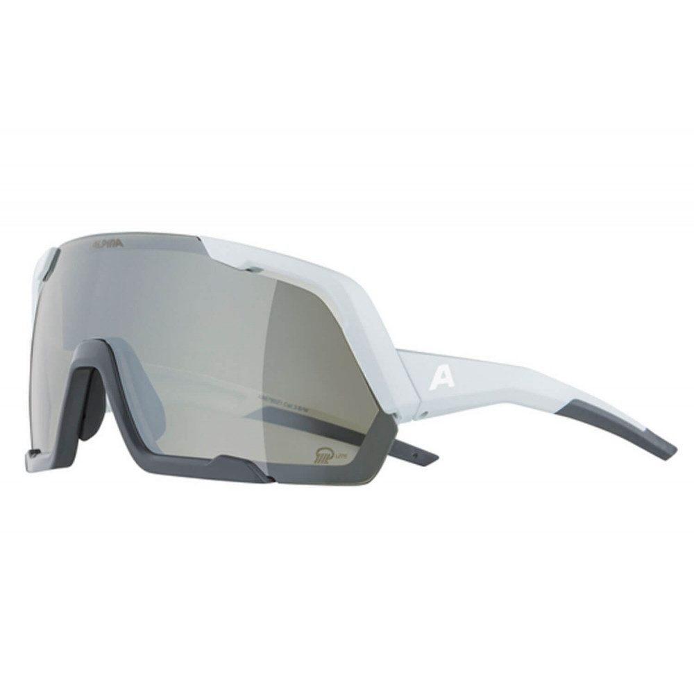 Alpina Fahrradbrille Radsportbrille ROCKET Q-LITE Sportbrillen in 2 Varianten