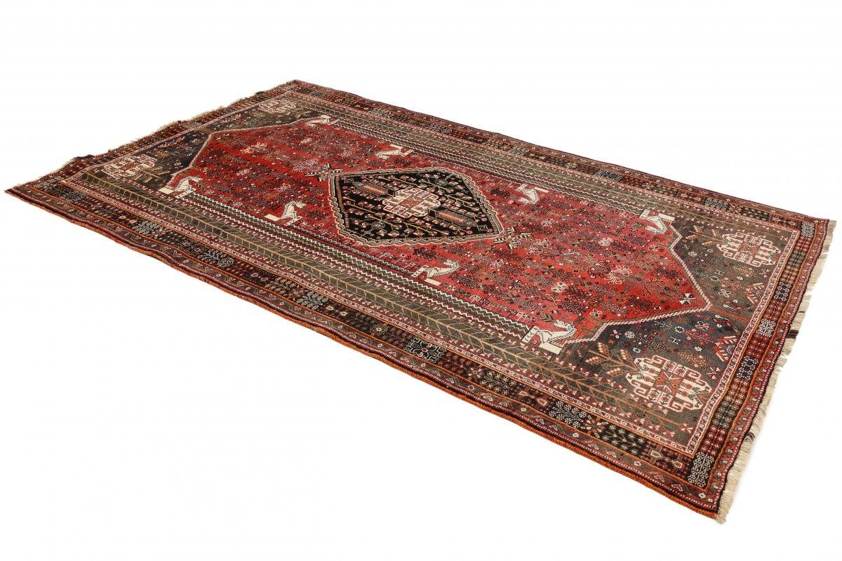 / Trading, Shiraz Höhe: mm Orientteppich Handgeknüpfter Perserteppich, 10 Orientteppich Nain rechteckig, 175x290