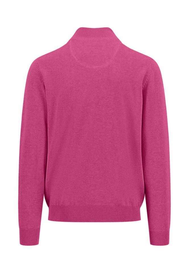 FYNCH-HATTON Troyer – Troyer-Zip, Superfine günstig online kaufen