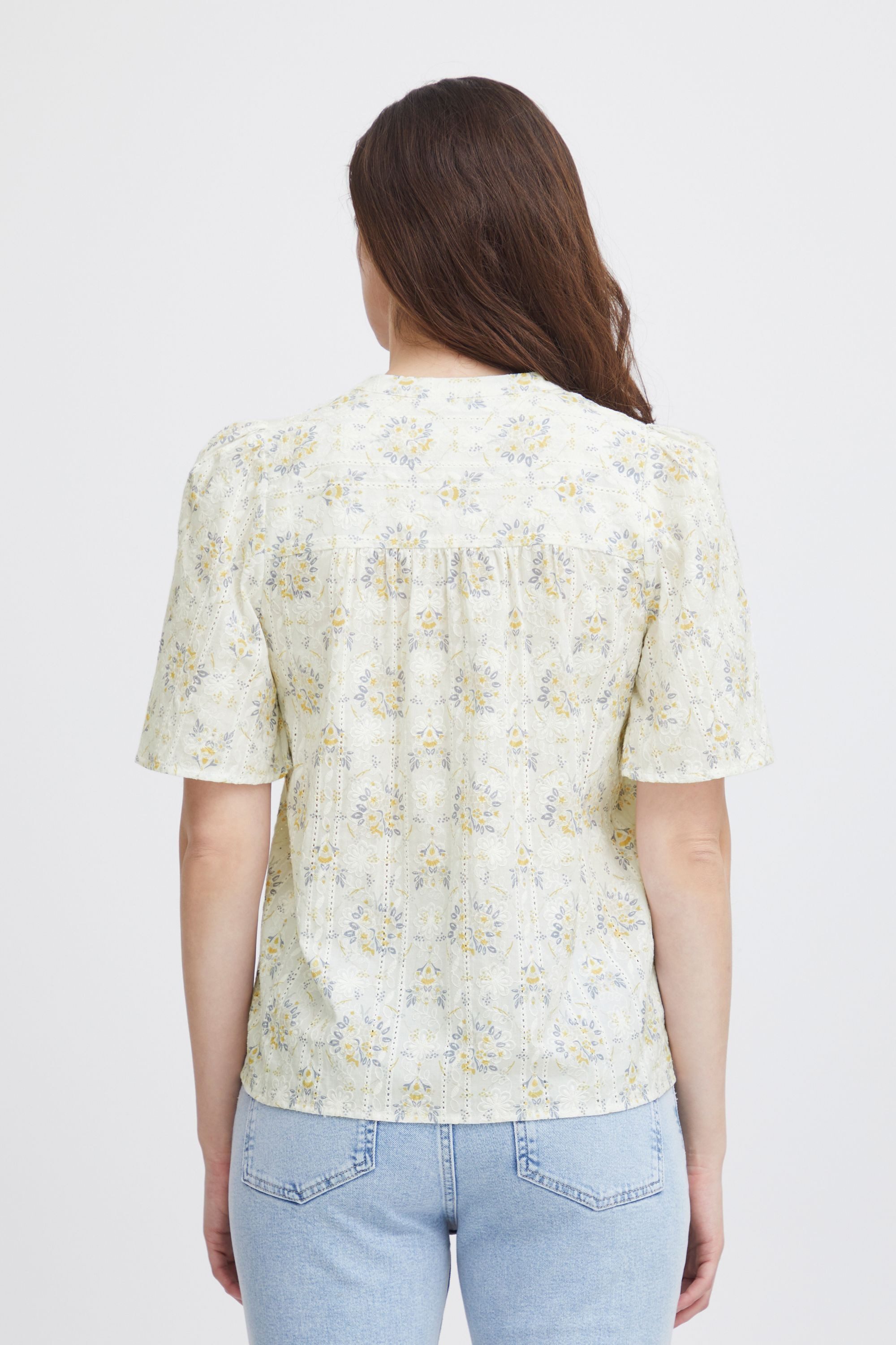 Pulz Jeans Hemdbluse Shirtbluse