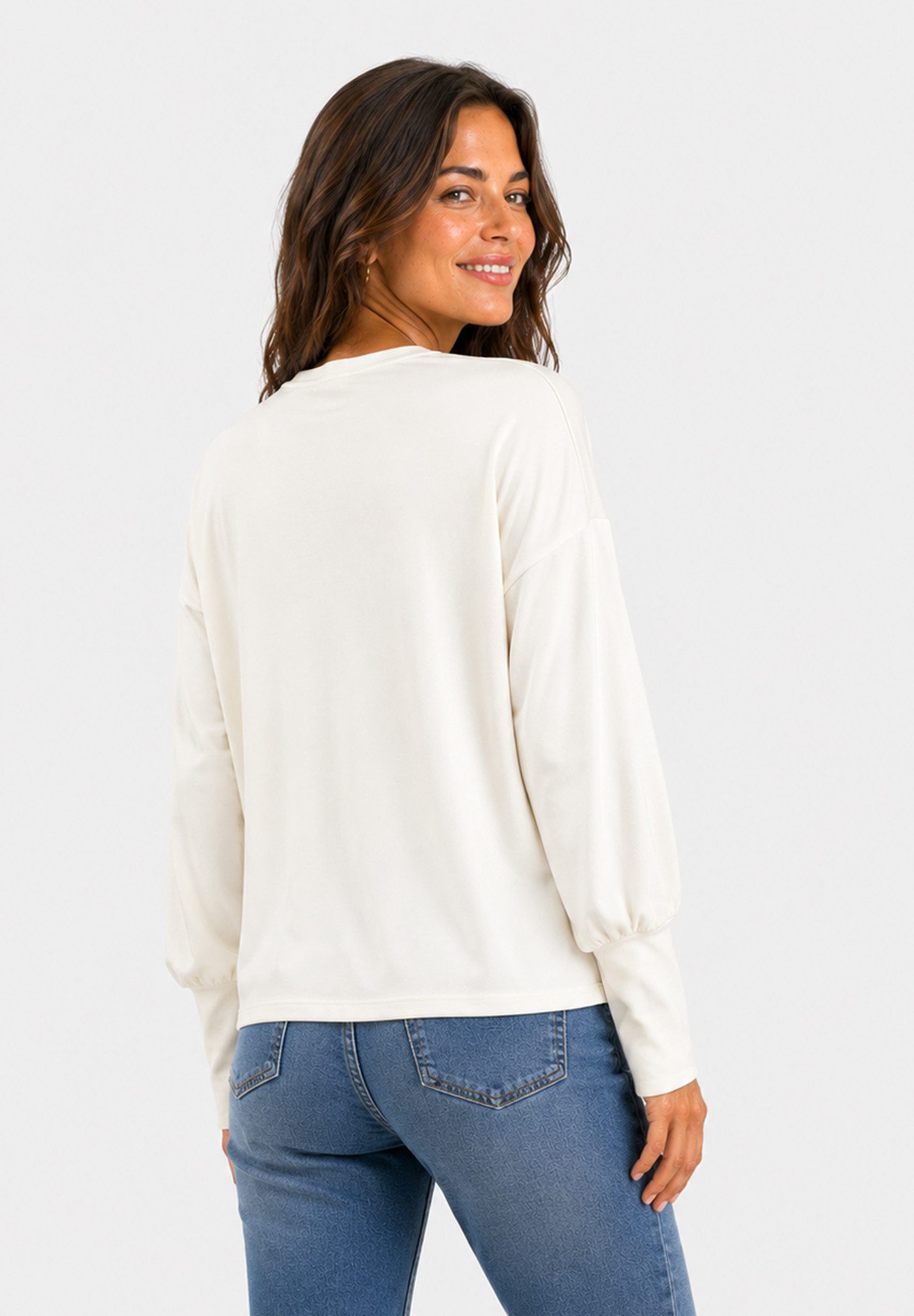 Key Largo Longsleeve WLS LOUISE round (1er)
