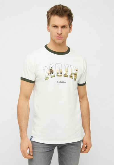 Derbe T-Shirt Derbe T-Shirt Schamoin Made in Portual