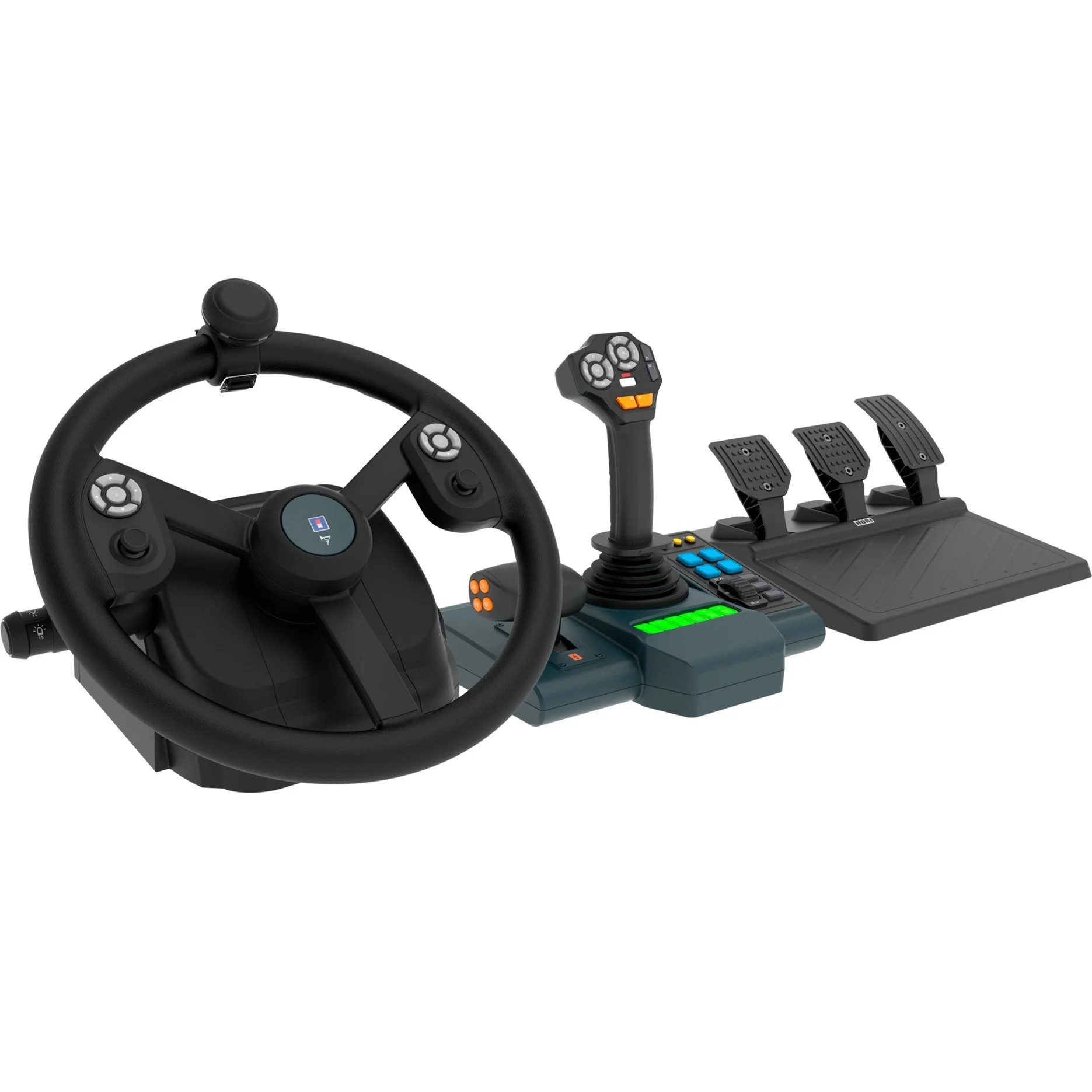 Hori HORI Farming Vehicle Control System PC-Lenkrad
