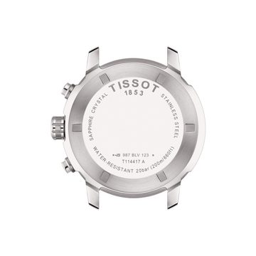 Tissot Schweizer Uhr PRC 200 Chronograph