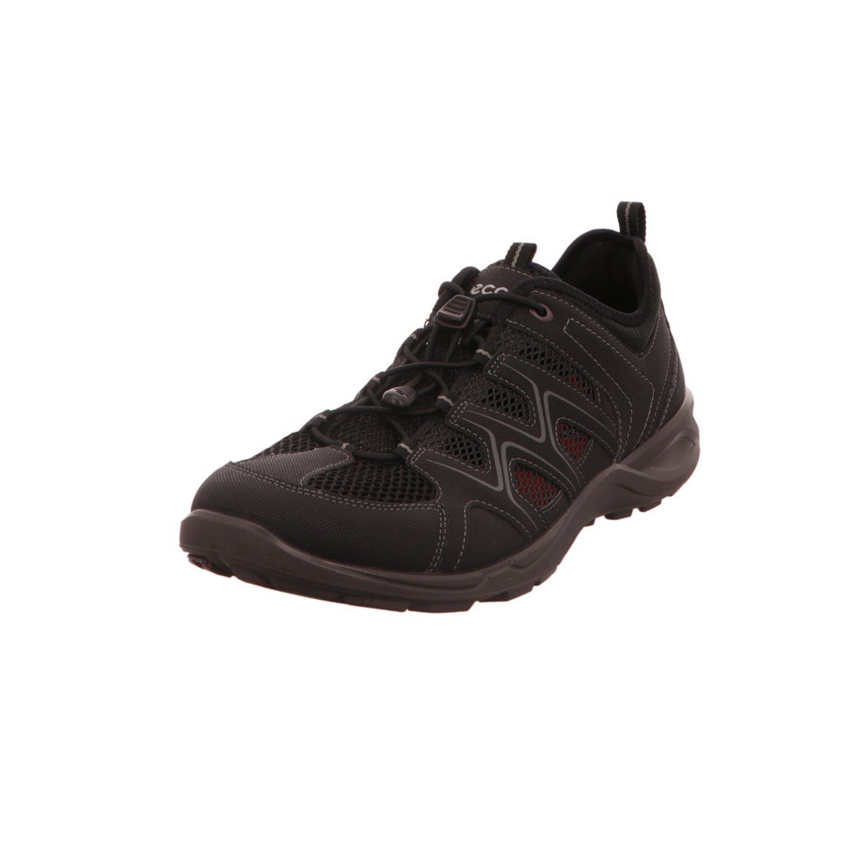 Ecco Sneaker für Herren in schwarz günstig online kaufen