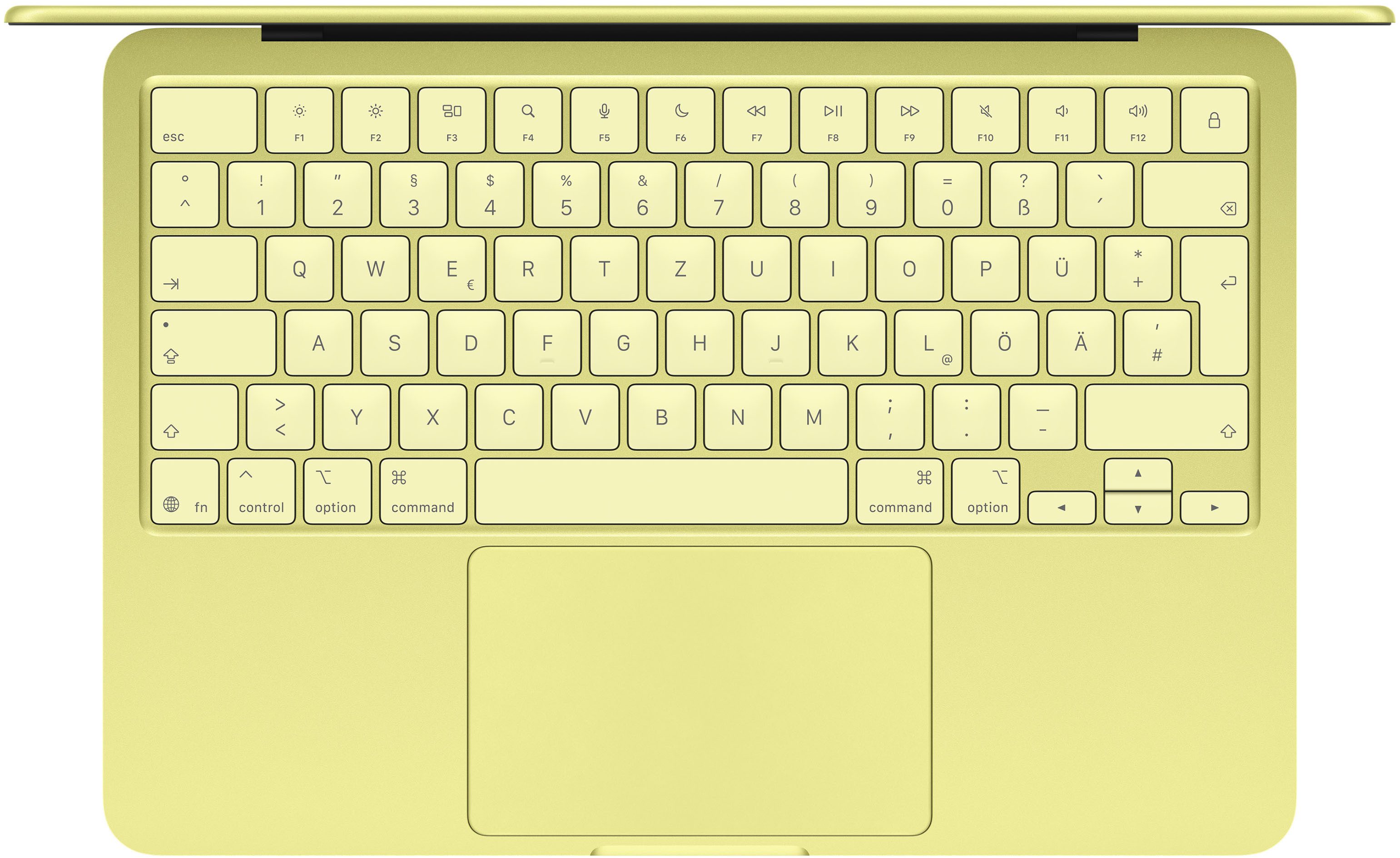 MacBook Neo A18 Pro
