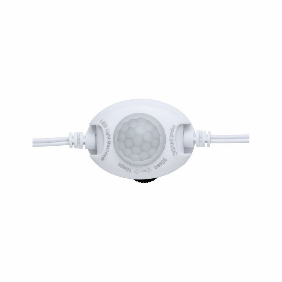 Paulmann LED-Streifen Paulmann MaxLED Night PIR Sensor weiß