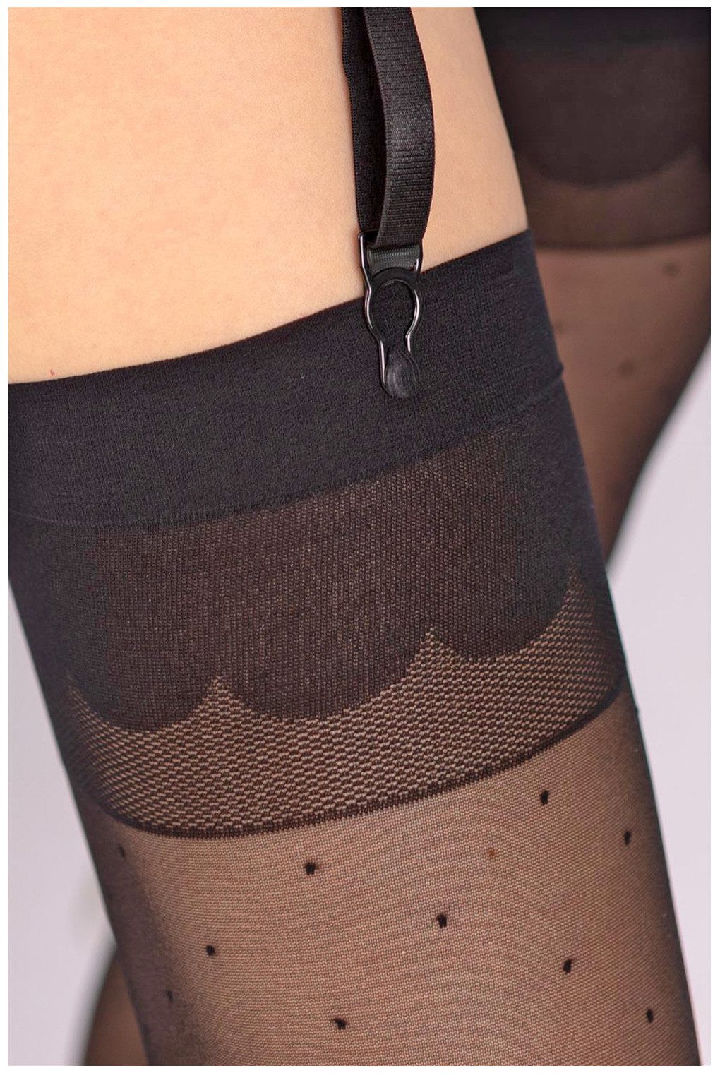Strapsstrümpfe Sensual