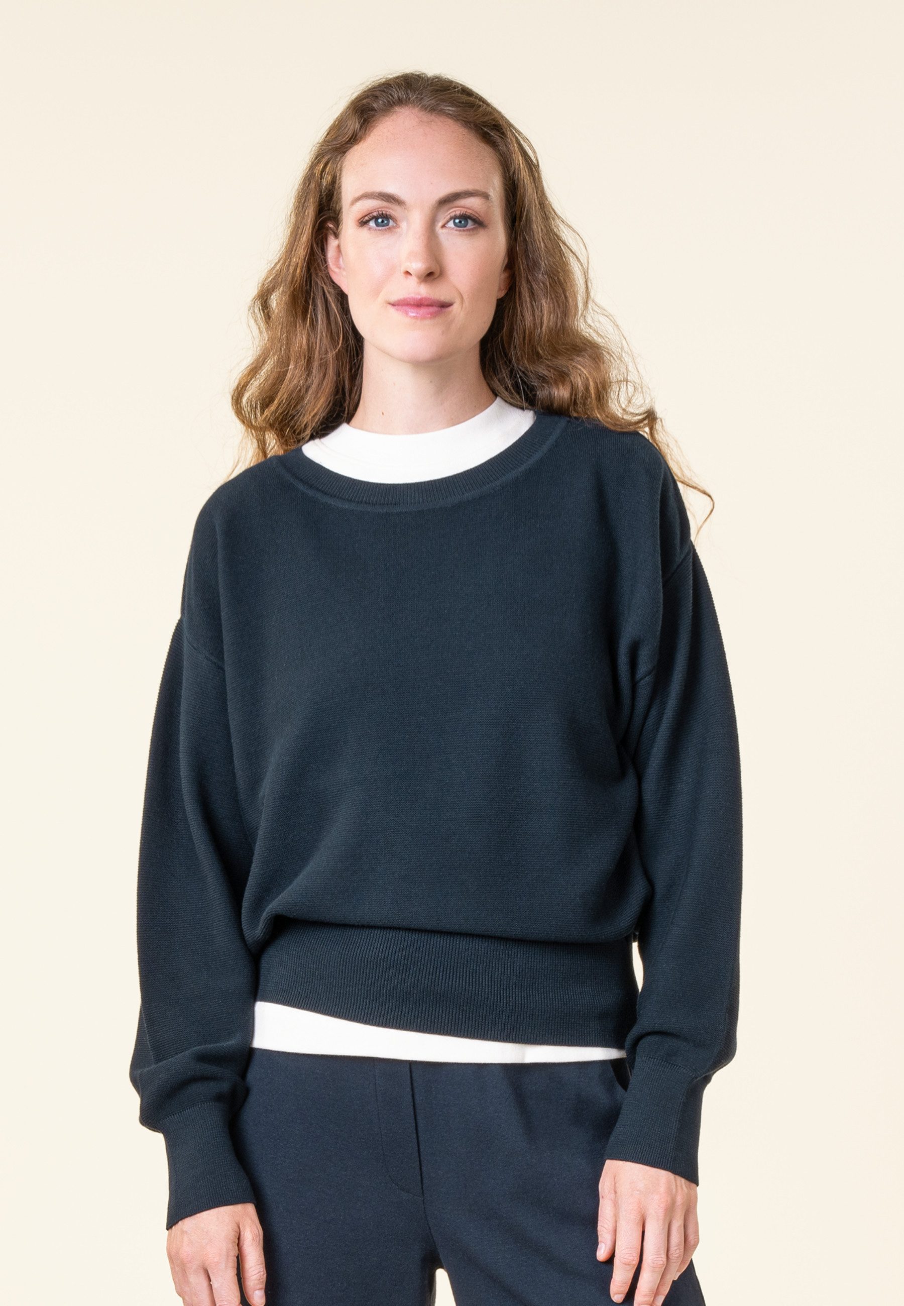 Strickpullover THABITA