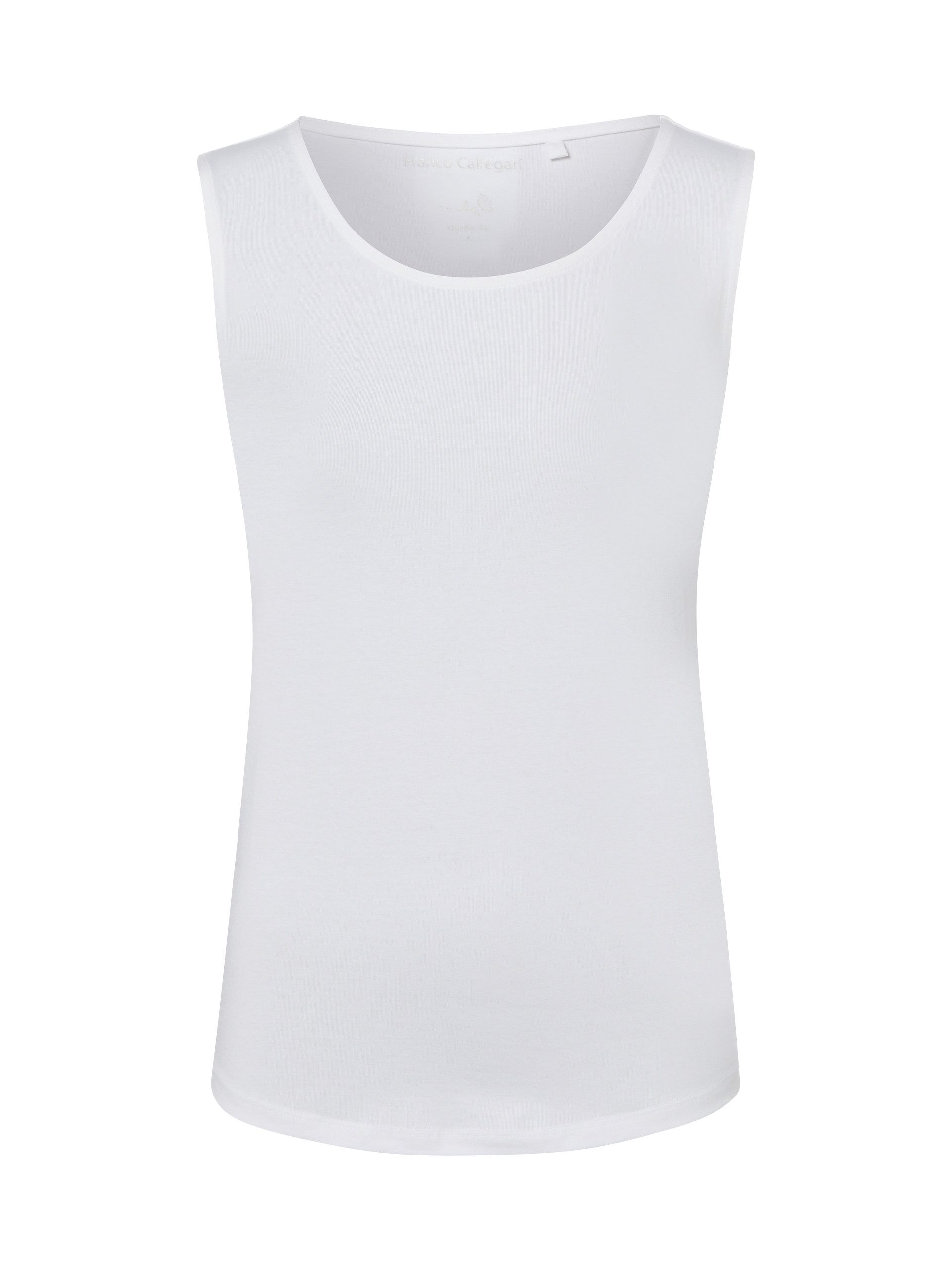 Franco Callegari Print-Shirt Ohne