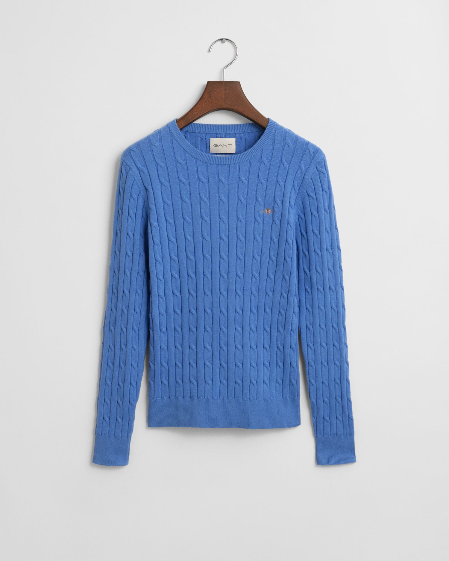 Gant Rundhalspullover günstig online kaufen