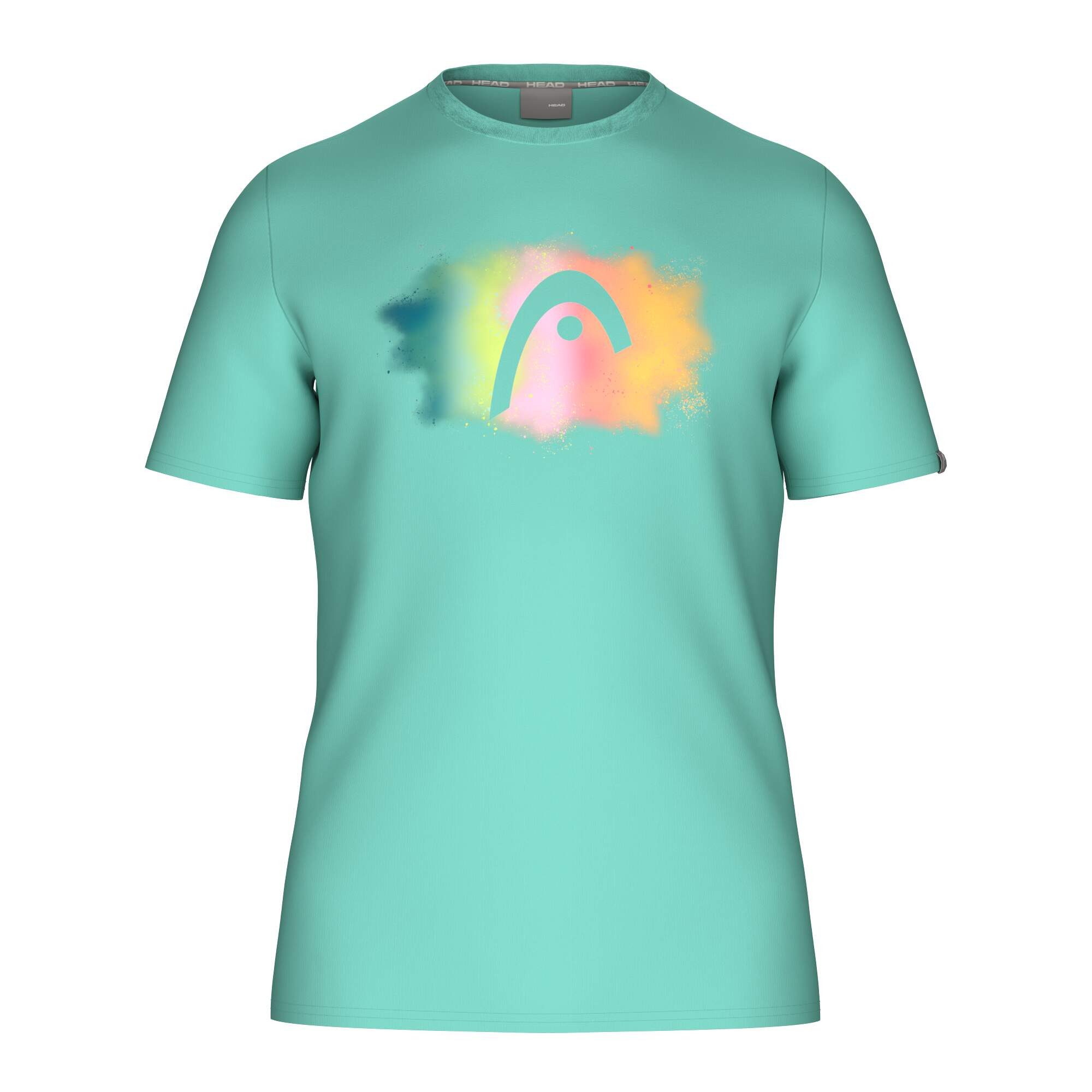 Head T-Shirt Club Carl (Mischgewebe, feuchtigkeitsabsorbierend) 2026 türkisblau