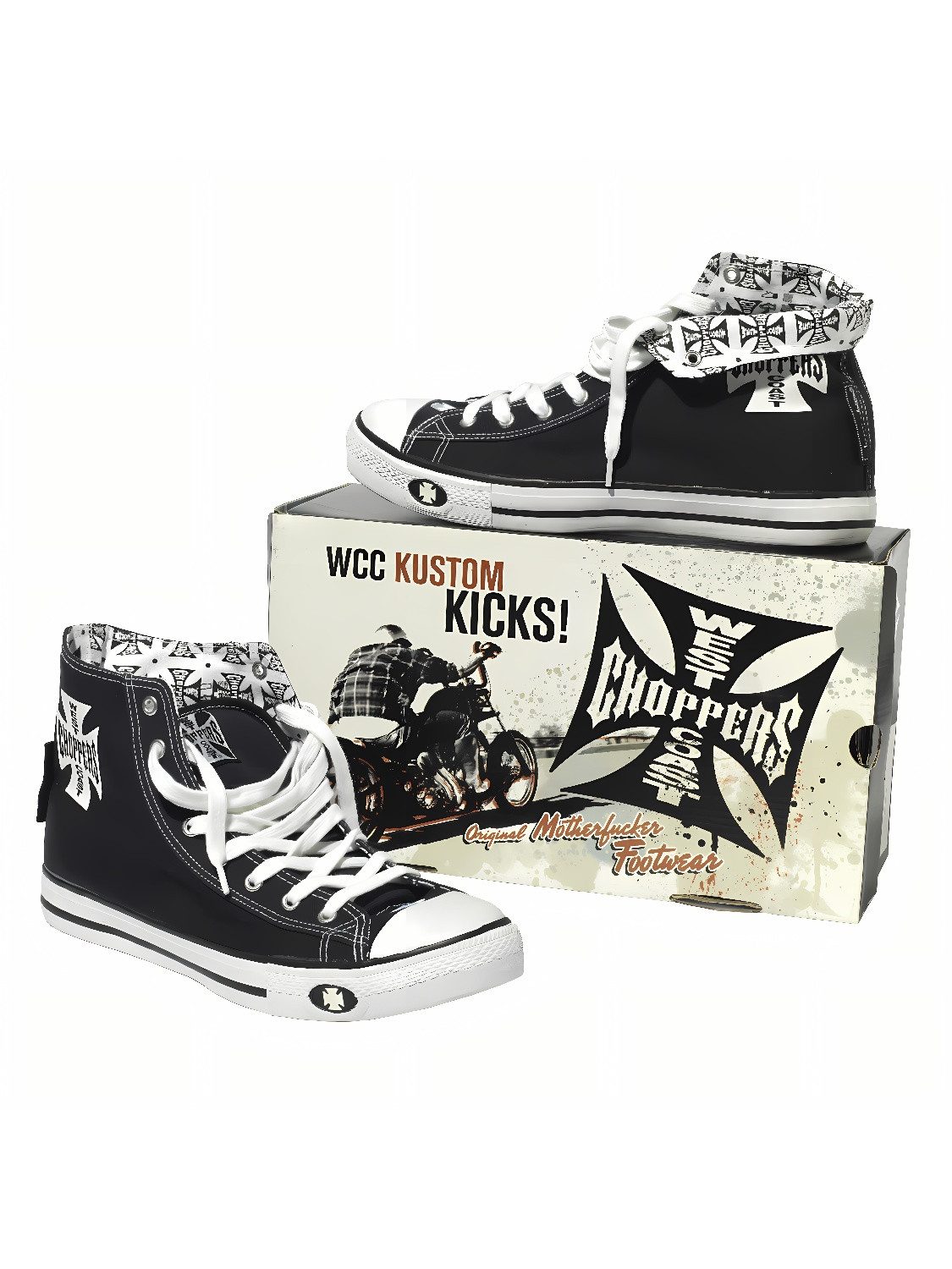 West Coast Choppers Sneaker