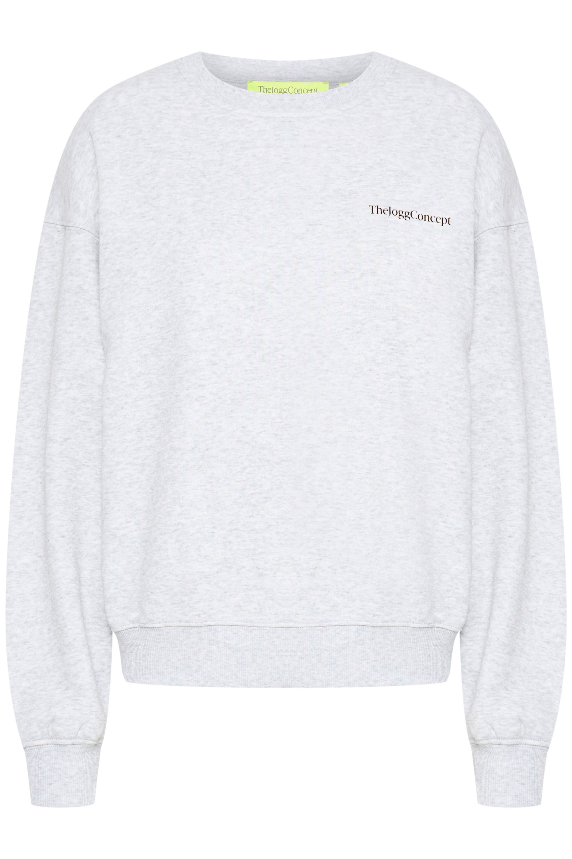 TheJoggConcept Longpullover JCSAJA SWEATSHIRT modischer Longpullover günstig online kaufen