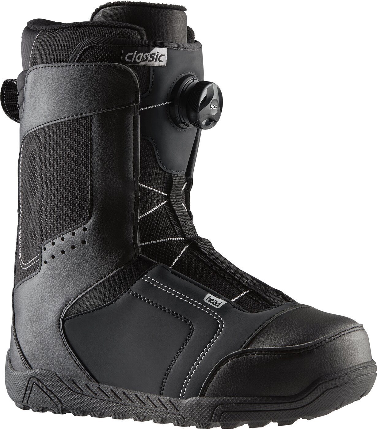 CLASSIC LYT BOA black - Snowboardboots