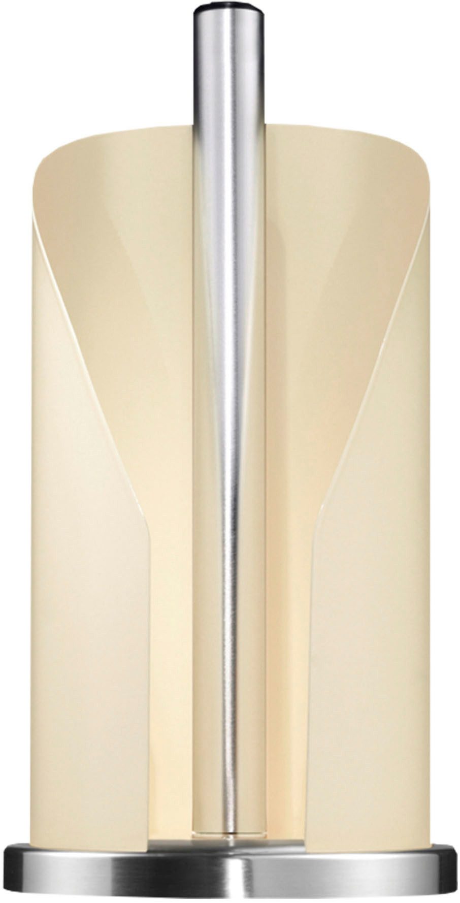 WESCO Держатель кухонного рулона Papierrollenhalter, Höhe ca. 30 cm, (1-St), für handelsübliche Küchenpapierrollen oder 2-3 Toilettenpapierrollen