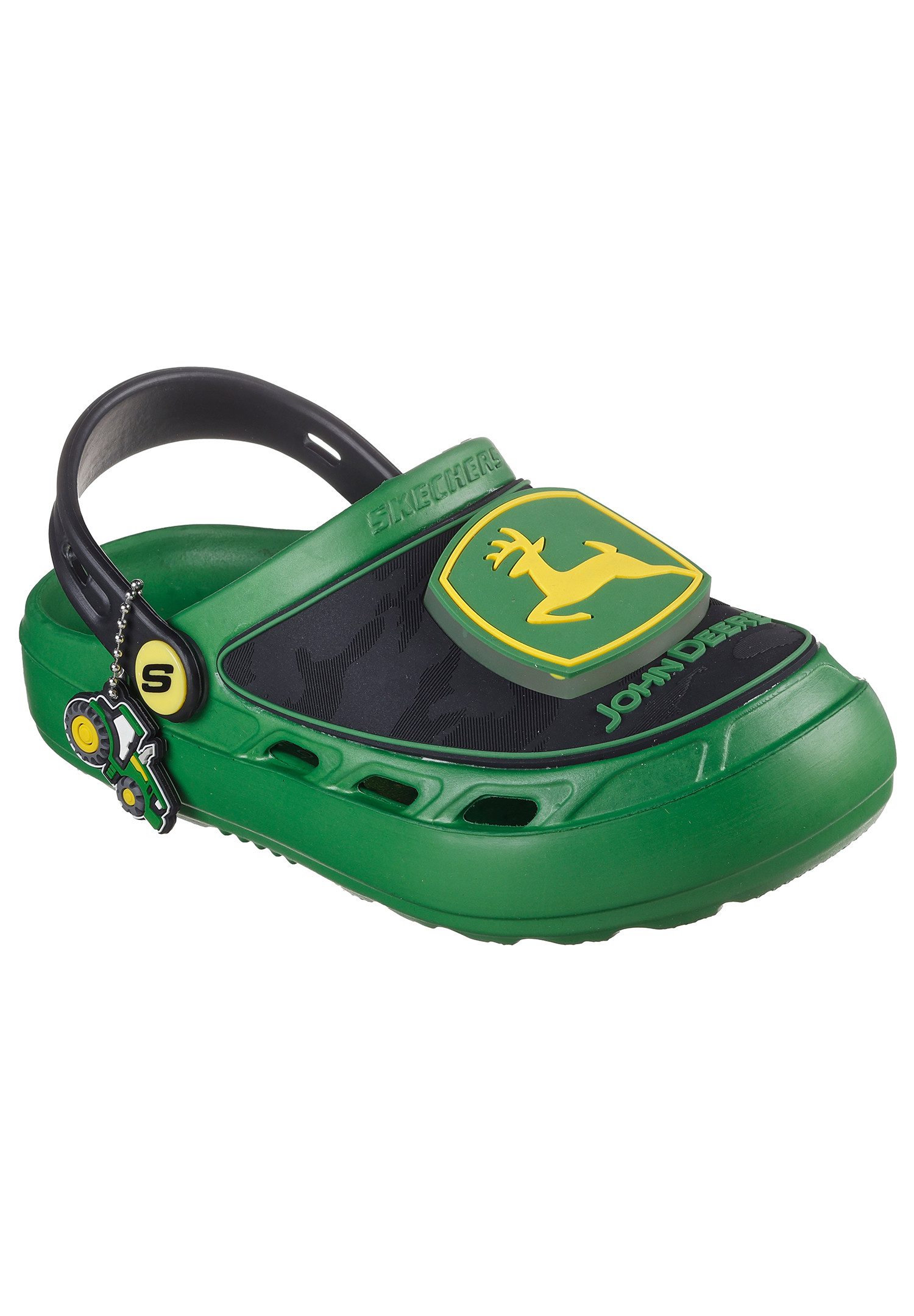 Skechers Skechers John Deere S Lights Swifters II-Leaper Brights Sneaker