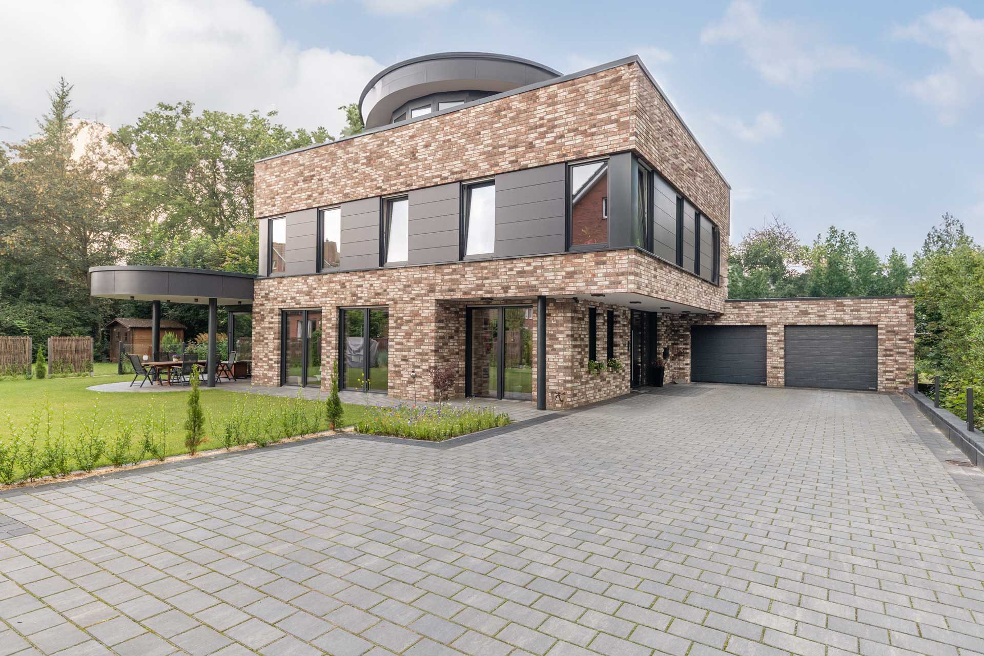 Diephaus Porenbeton D-TEC QUARZIT 30/20/8 CM -VS- 2/3V PE2