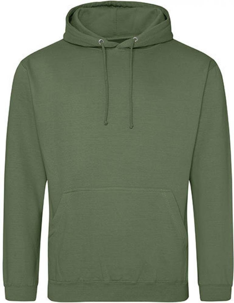 Just Hoods Kapuzenpullover College Hoodie / günstig online kaufen