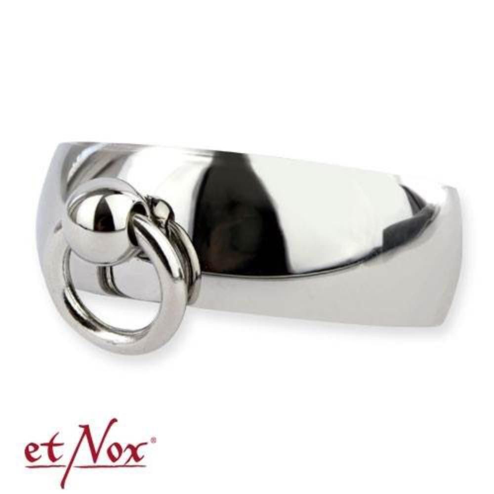 etNox Fingerring Story of O Ring mit Ring: Edelstahl silber von etNox günstig online kaufen
