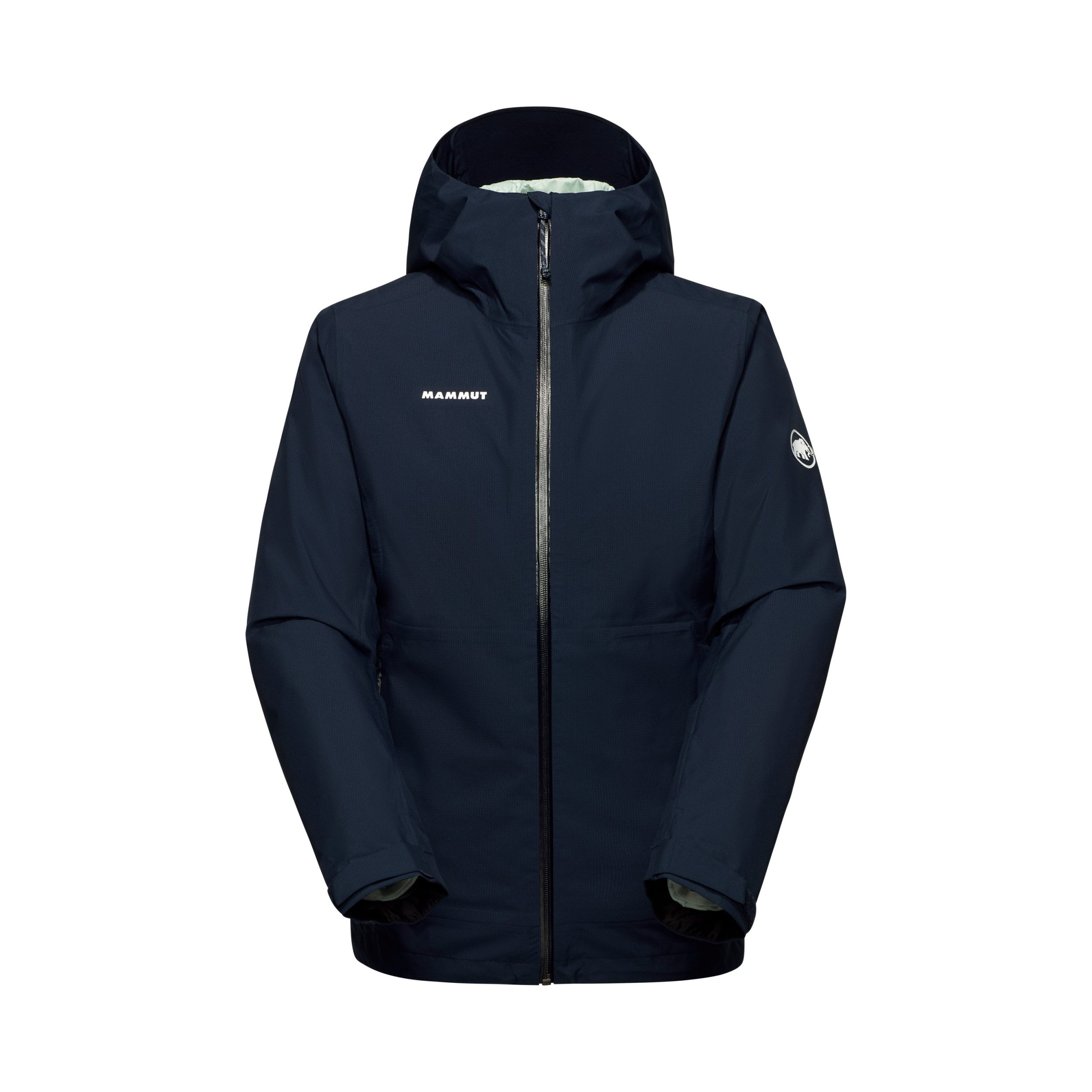 3-in-1-Funktionsjacke Alto Light 3 in 1 HS Hooded Jacket Women marine-silver sage