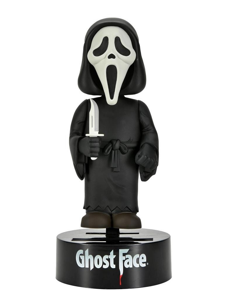NECA Actionfigur Ghost Face  Body Knocker  Ghost Face 16cm