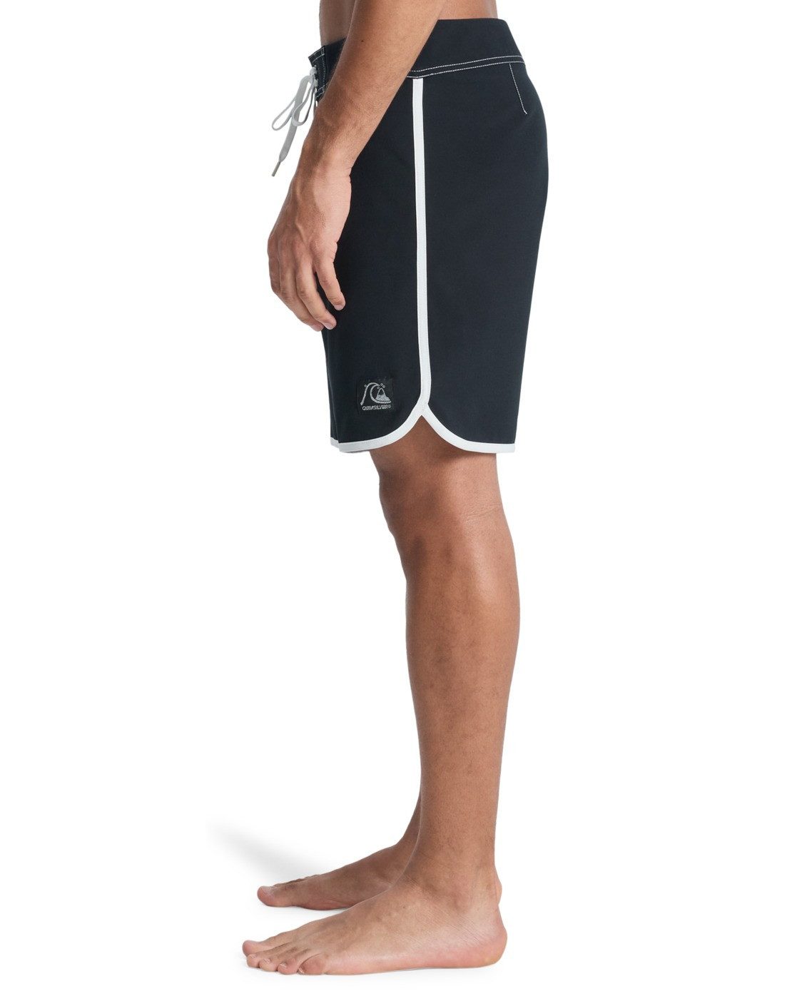Quiksilver Boardshorts Original Scallop 18" – Bild 4 von 5