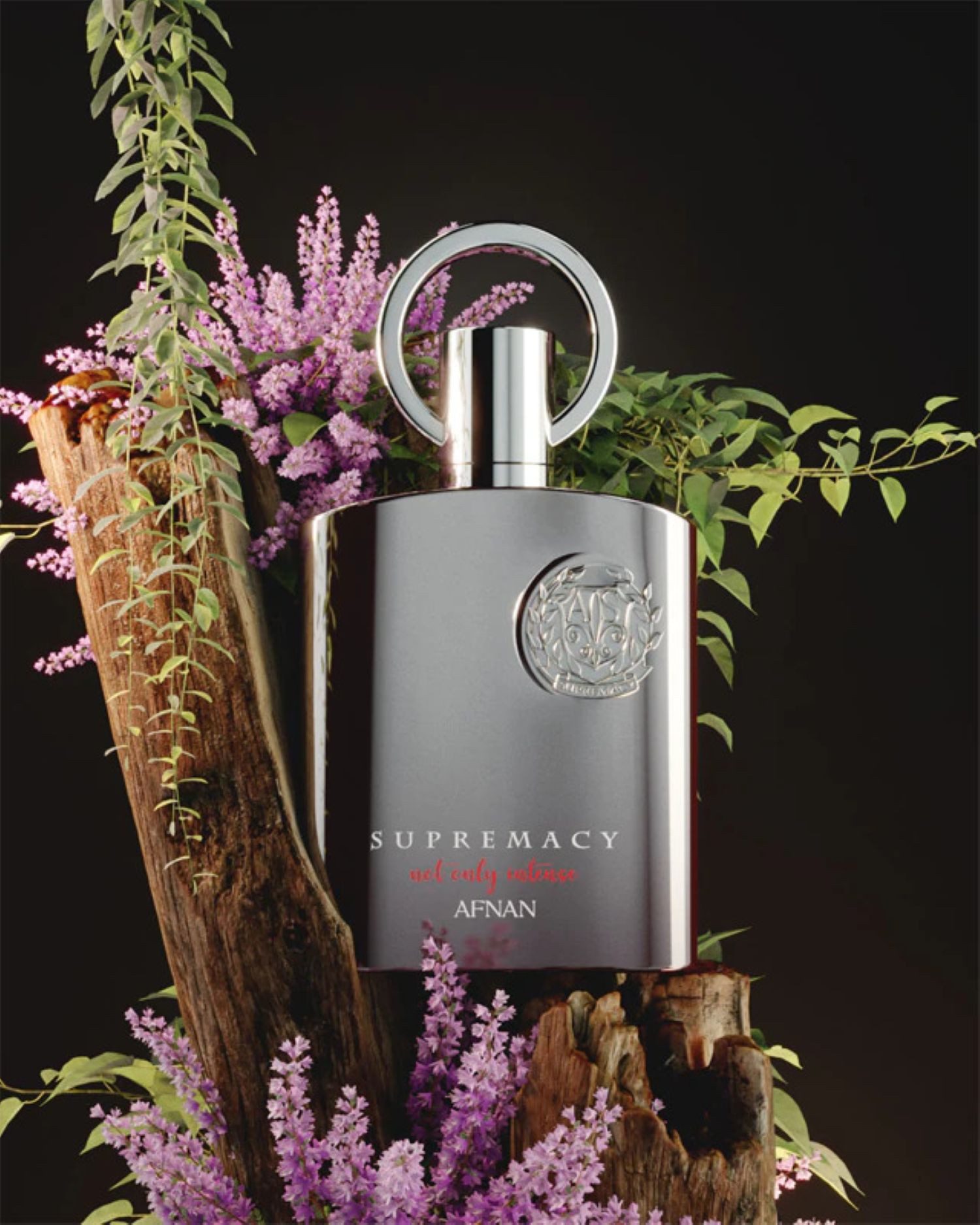 Afnan Extrait Parfum Afnan Supremacy Not Only Intense