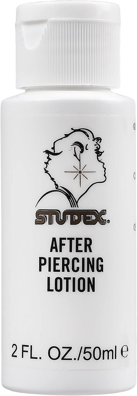 Studex Körperpflegemittel Ohrlochkosmetikum After Piercing Lotion