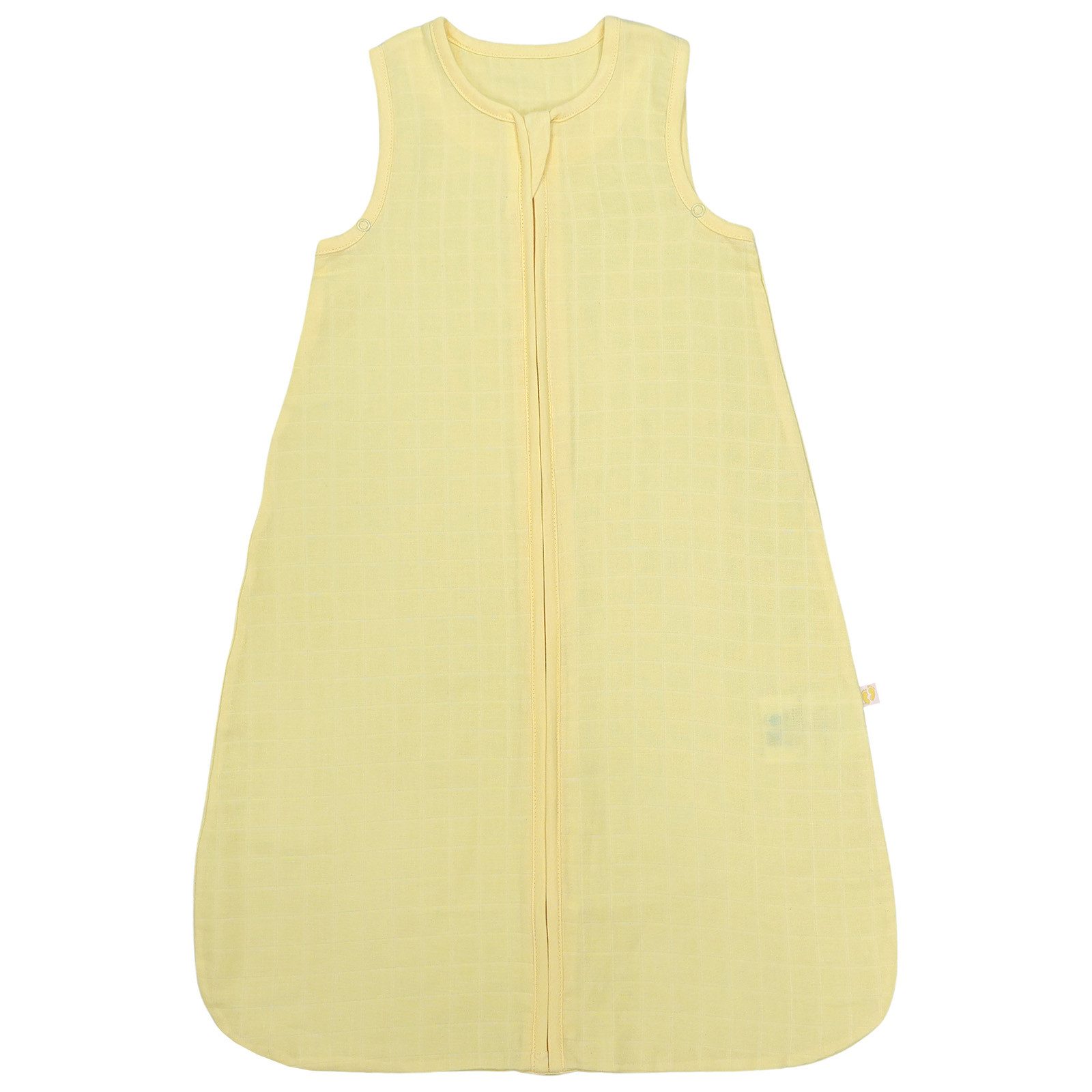 Schlummersack Kinderschlafsack Musselin Babyschlafsack, 0.5 Tog OEKO-TEX zertifiziert