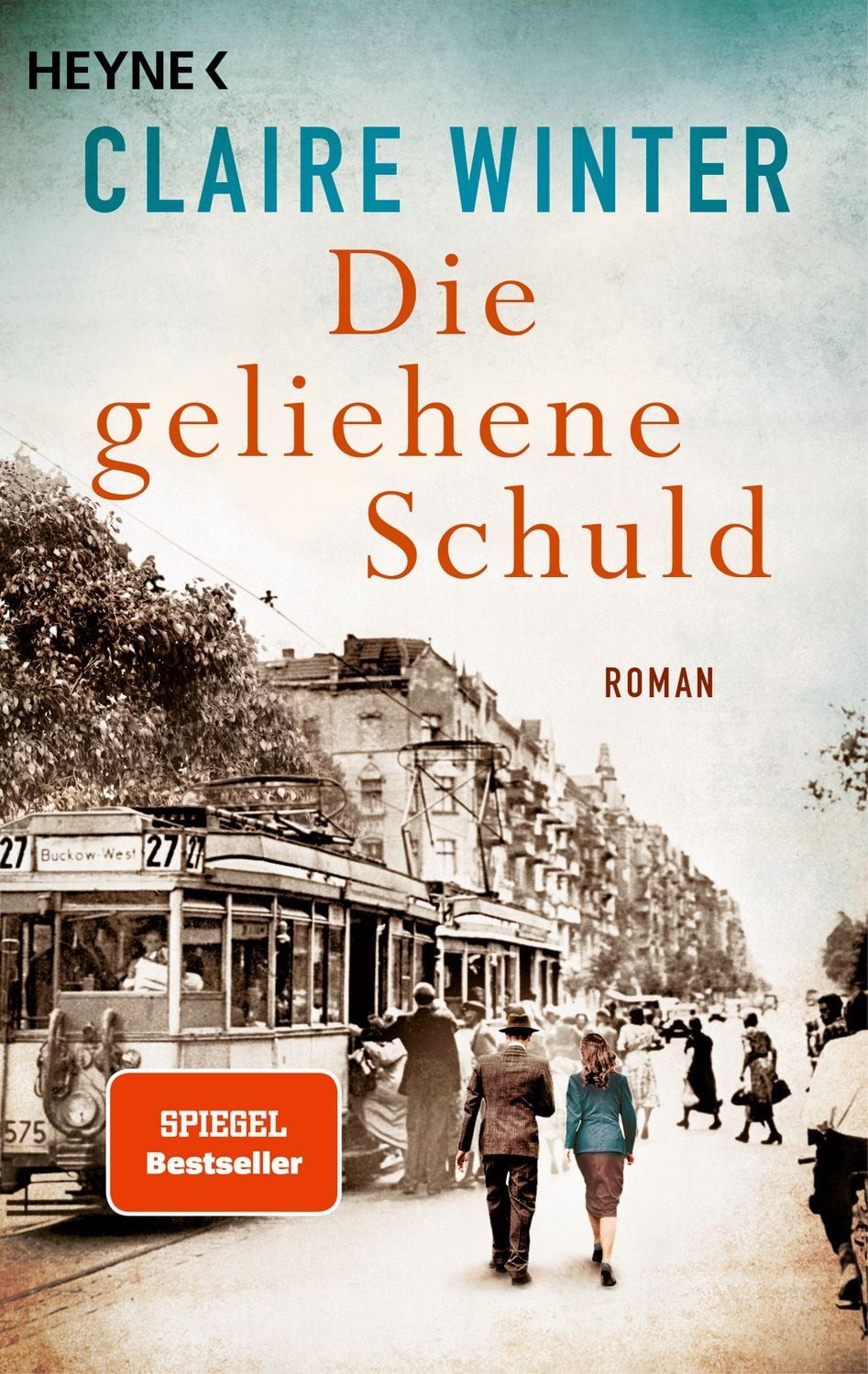 Die geliehene Schuld / Claire Winter, Roman