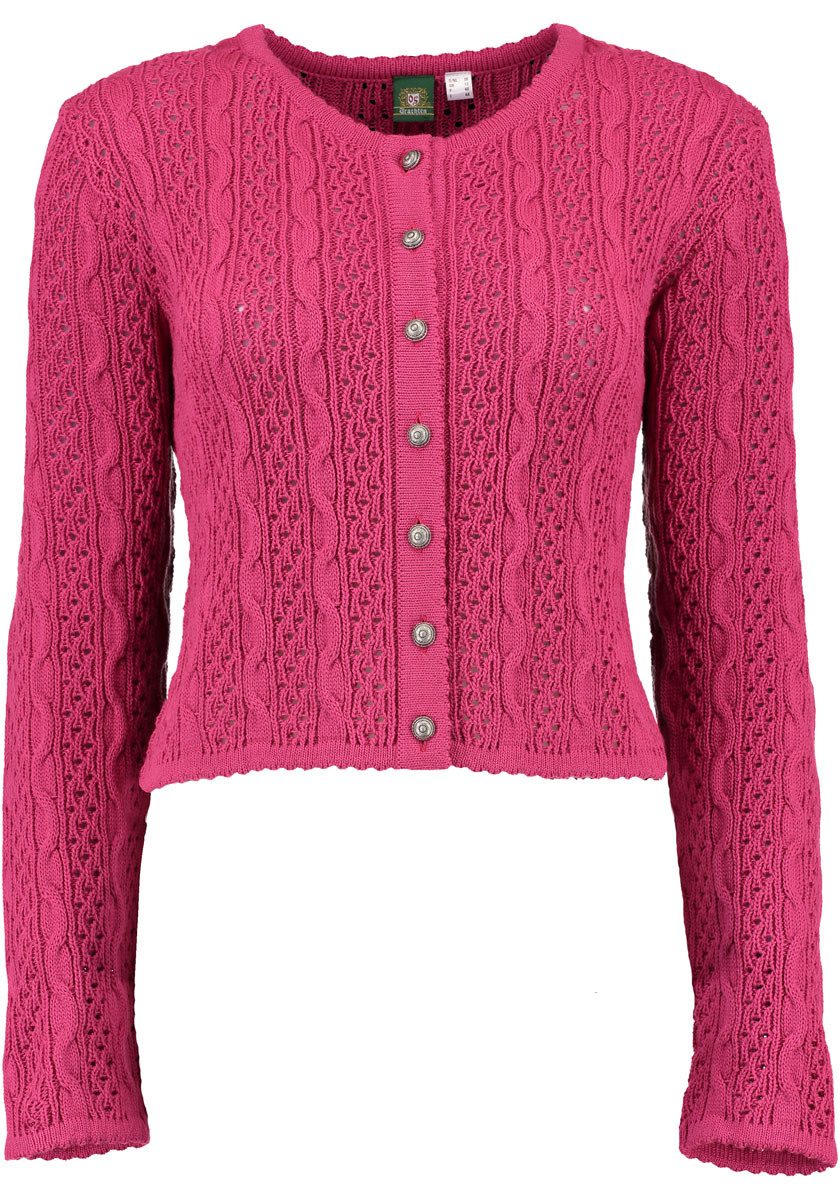 OS Trachten Strickjacke Igaza Trachtenjacke mit günstig online kaufen