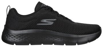 Skechers GO WALK FLEX ALANI Slip-On Sneaker Trainingsschuh, Freizeitschuh für Maschinenwäsche geeignet