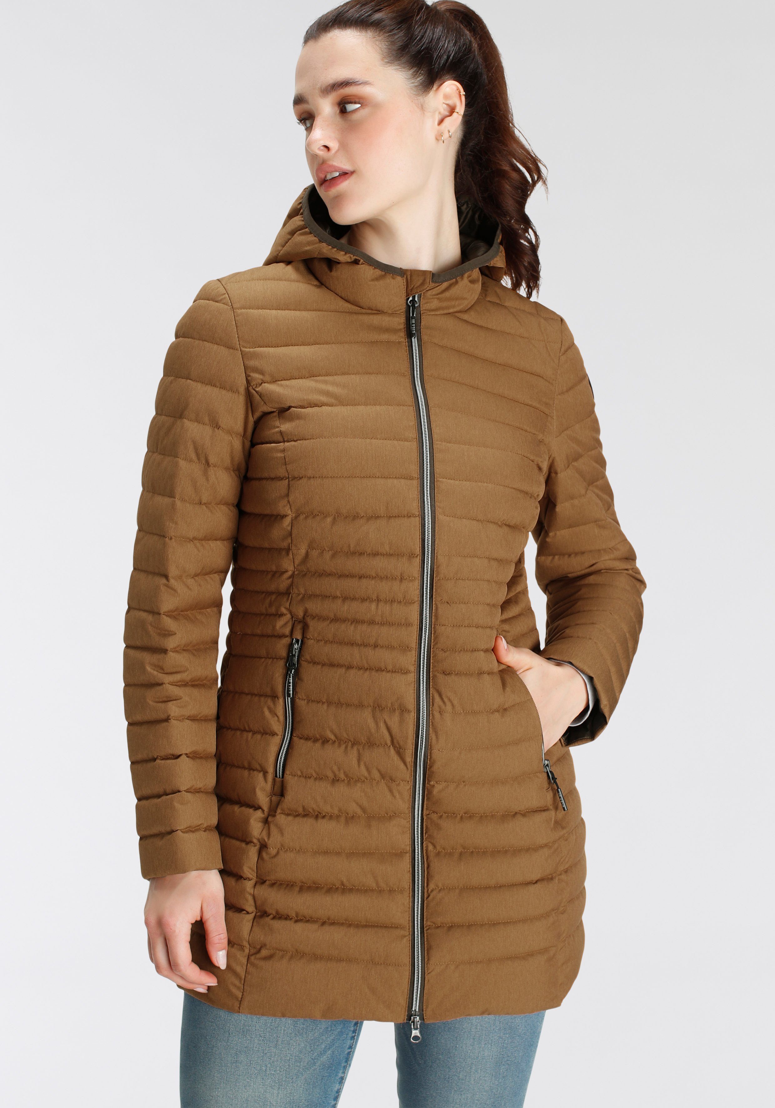 G.I.G.A. DX by killtec Steppjacke GW 1 WMN QLTD CT OT wärmend & wind- & was günstig online kaufen