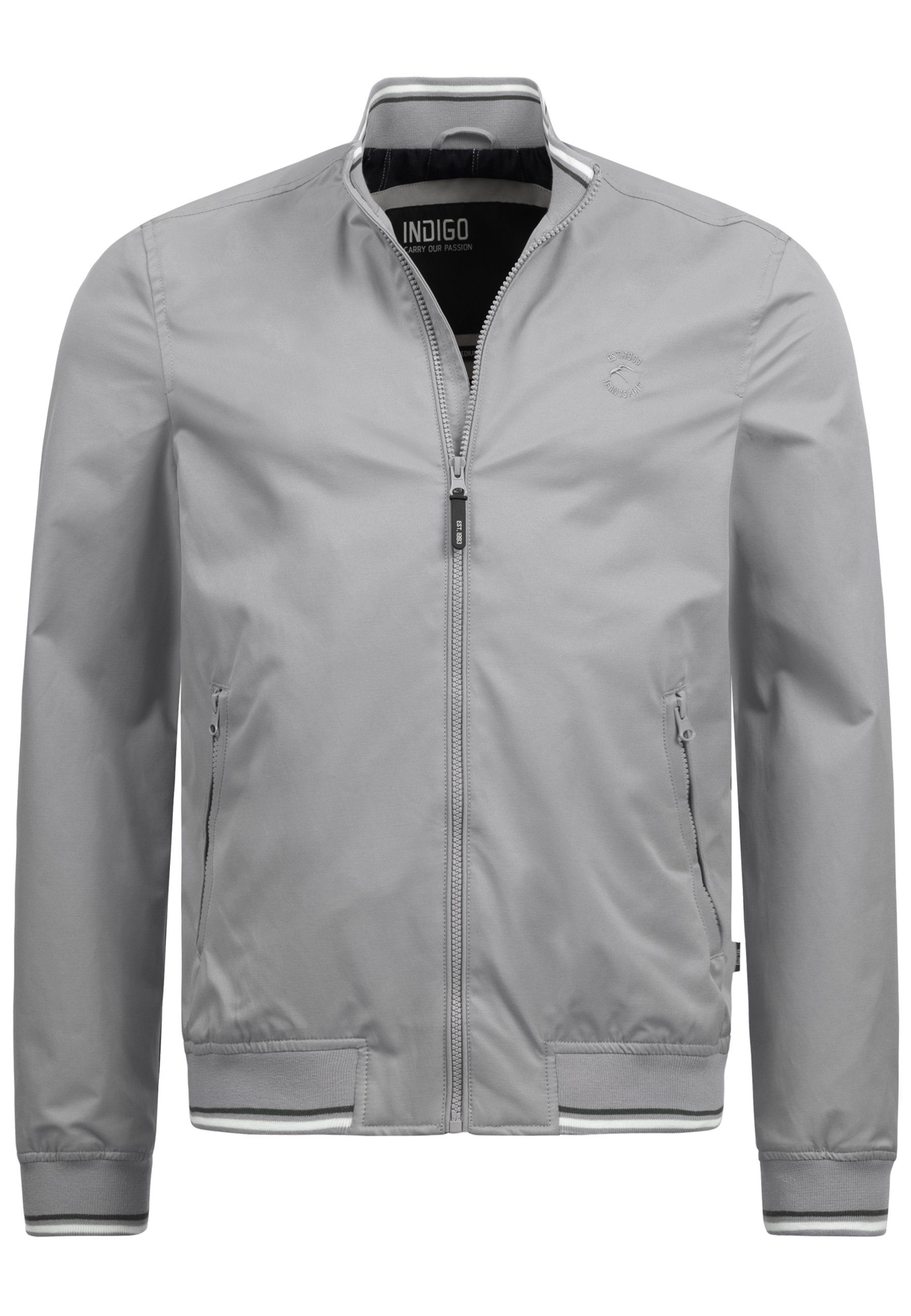 Indicode Sommerjacke Edi klassische Bomberjacke mit günstig online kaufen