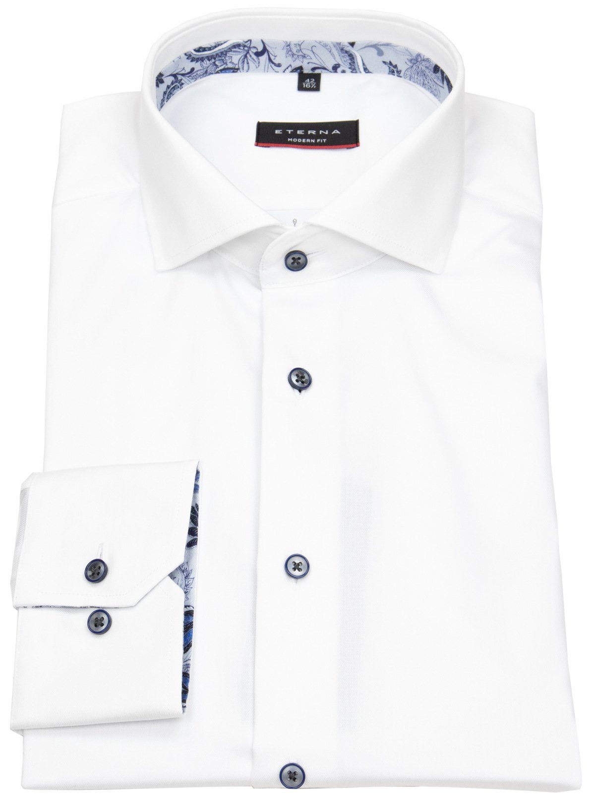 Businesshemd Modern Fit