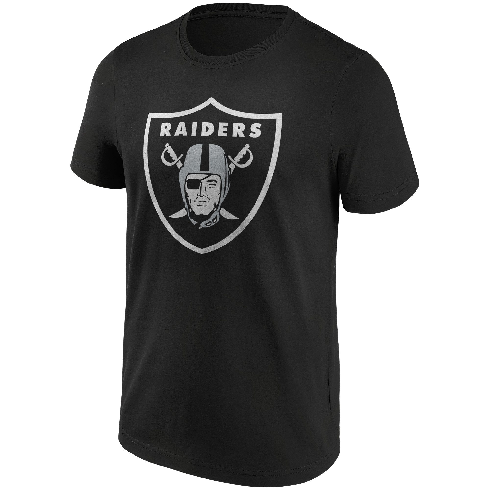 Fanatics T-Shirt Fanatics T-Shirt Las Vegas Raiders Primary Logo Graphic günstig online kaufen