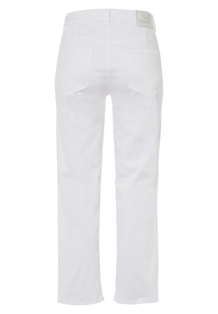 MARC AUREL Boyfriend-Jeans Jeans-Hosen white günstig online kaufen